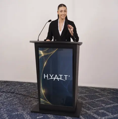 Digital Lectern – photo 2