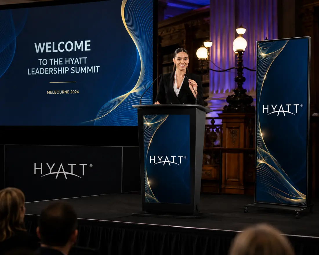 Digital Lectern