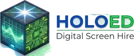 HoloEd Digital Screen Hire