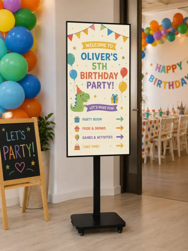 49" Portable Display – photo 2